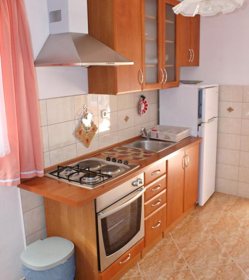 Apartments Biskup Привлака Екстер'єр фото
